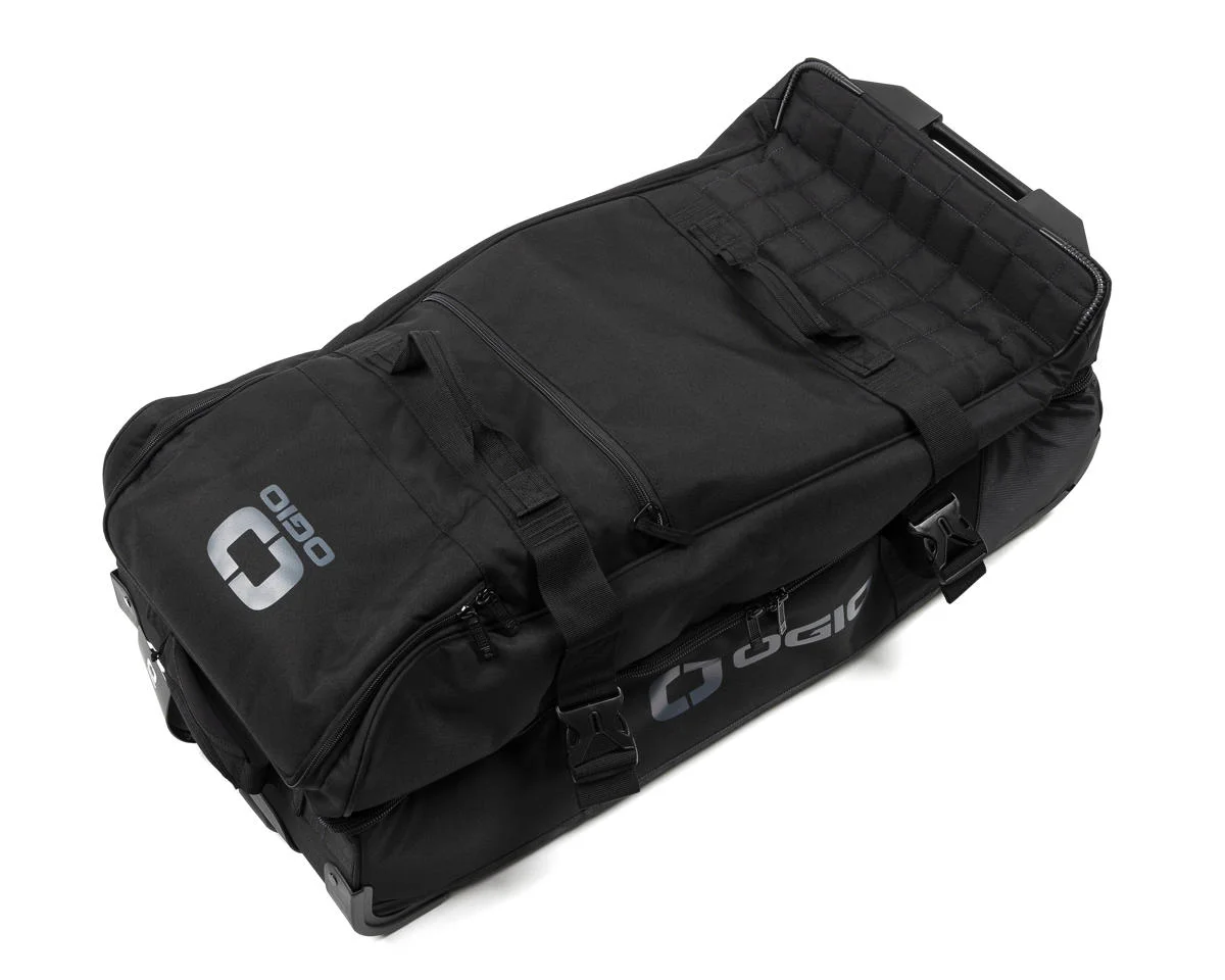 Ogio Trucker Gearbag (Black) - view 5